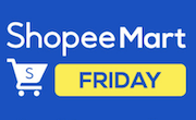 Shopee Mart Logo